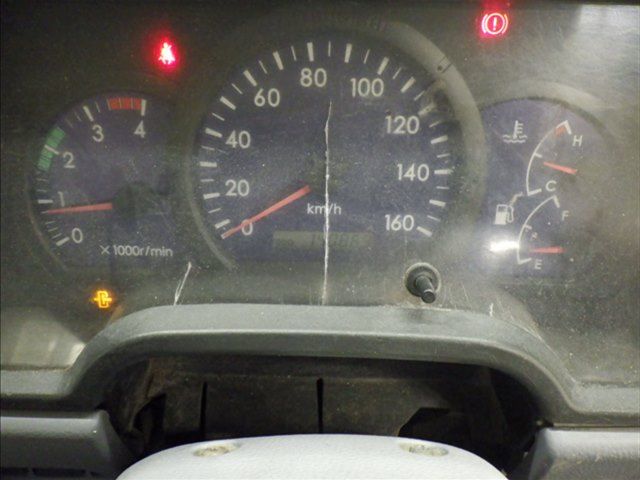 2003 Mitsubishi Fuso Canter 平ボディ auction photo 6