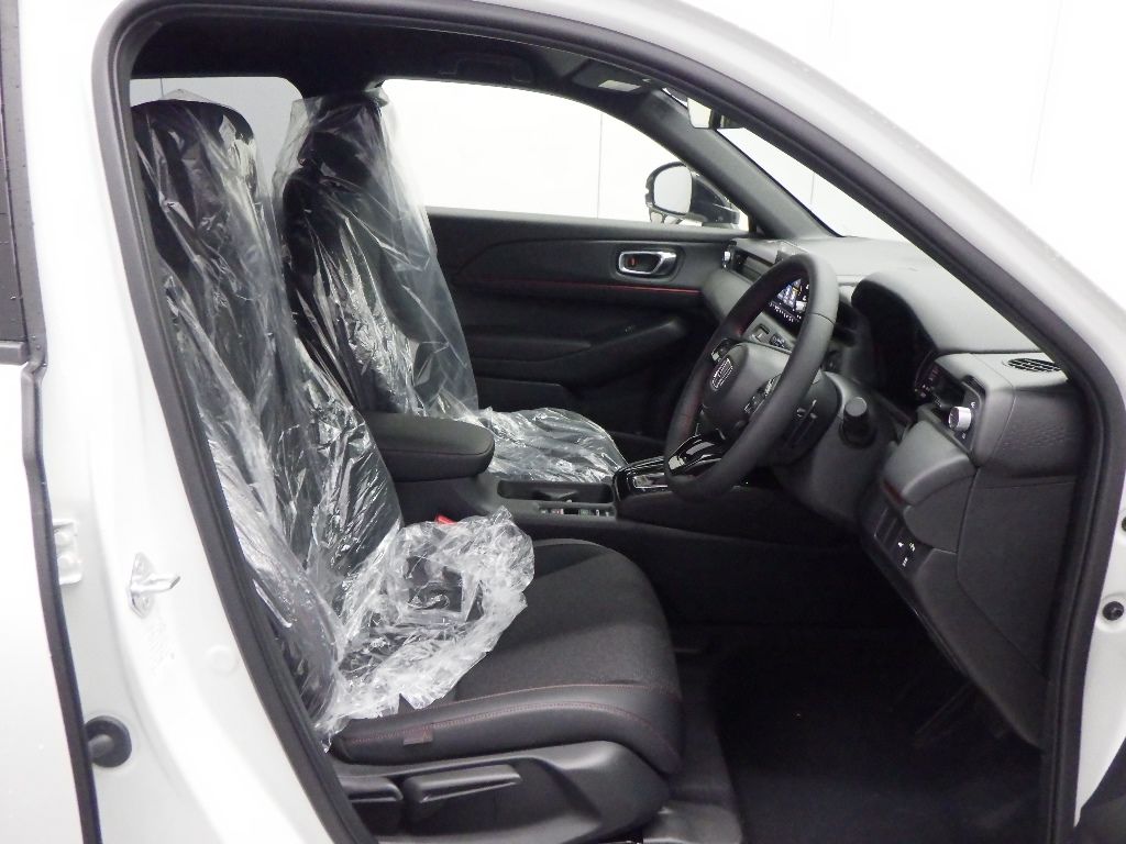 2026 Honda Vezel e:HEV RS auction photo 6