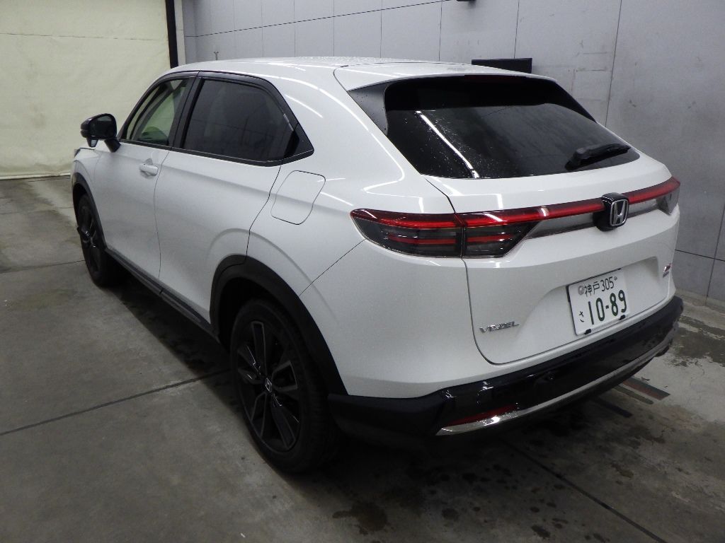 2026 Honda Vezel e:HEV RS auction photo 5