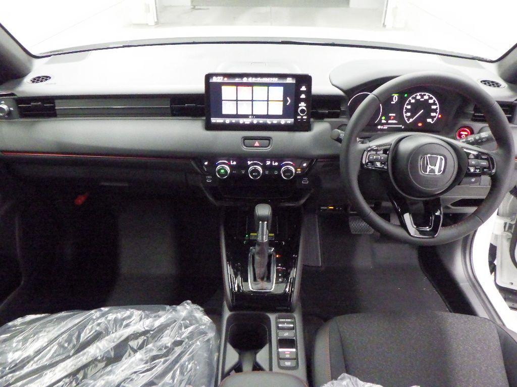 2026 Honda Vezel e:HEV RS auction photo 3
