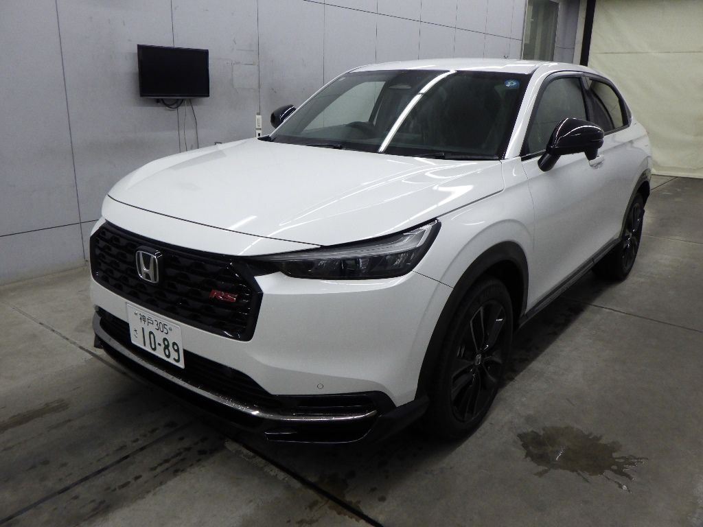 2026 Honda Vezel e:HEV RS auction photo 4