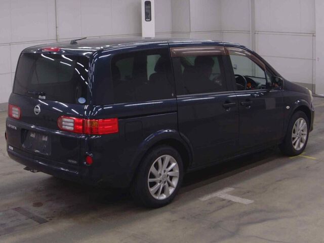 2010 Nissan ラフェスタ フクシ 4WD auction photo 5