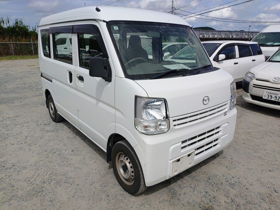 2018 Mazda Scrum auction photo 4