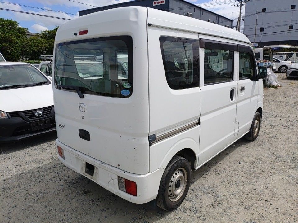 2018 Mazda Scrum auction photo 2