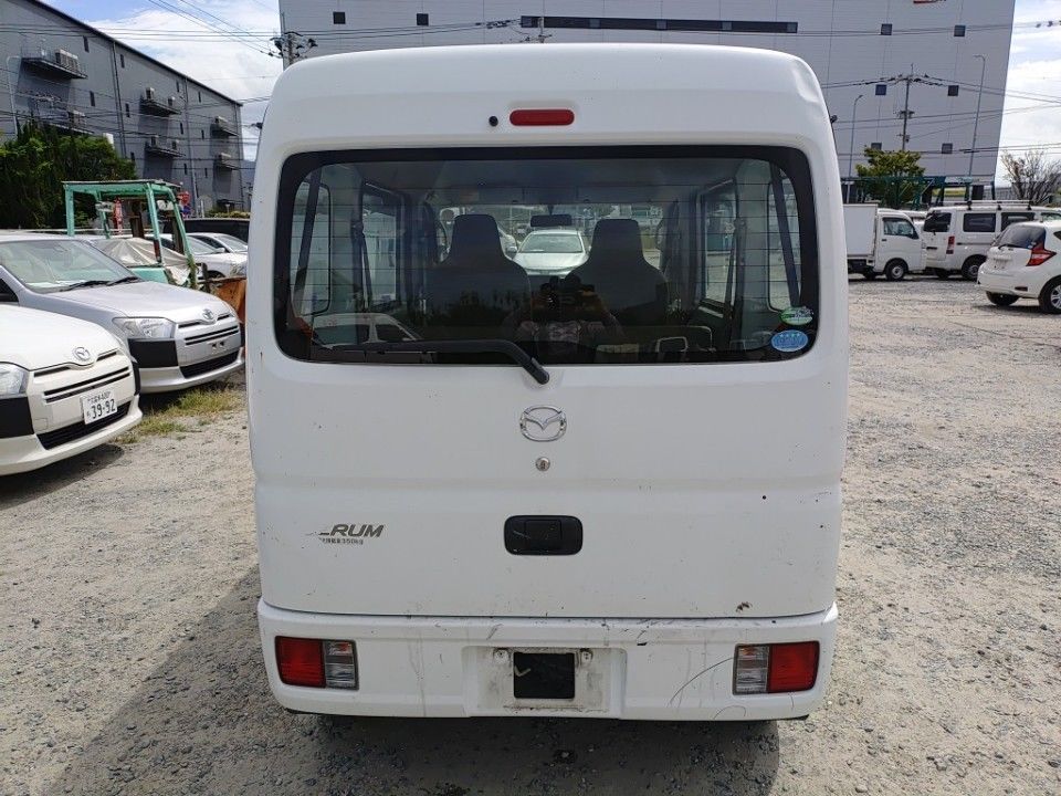 2018 Mazda Scrum auction photo 5