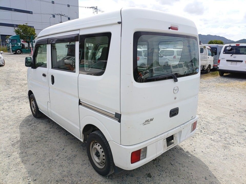 2018 Mazda Scrum auction photo 6