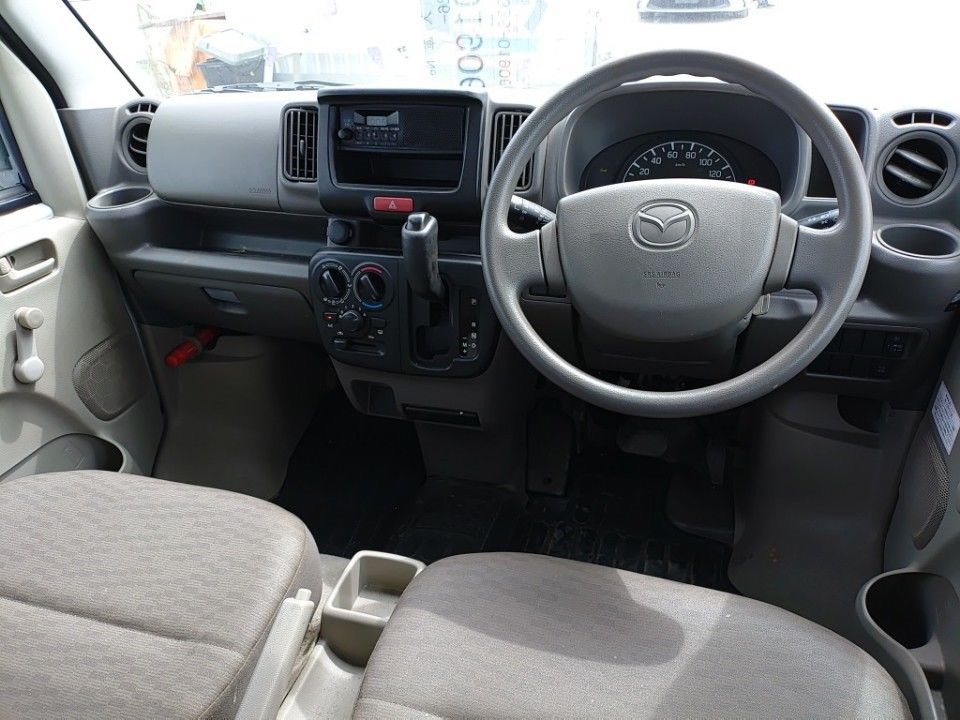 2018 Mazda Scrum auction photo 3