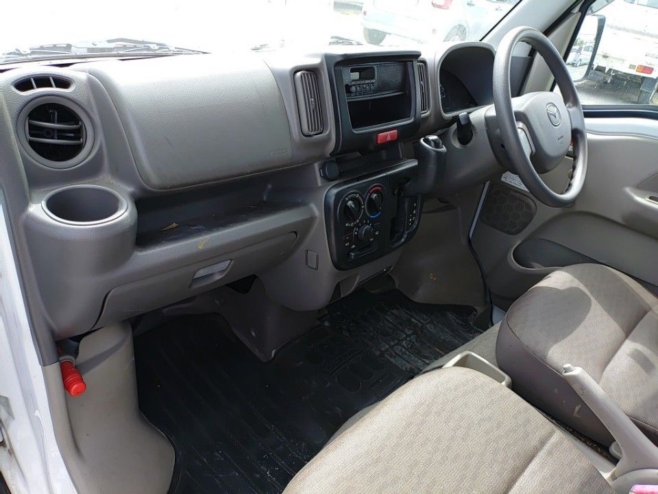 2018 Mazda Scrum auction photo 16