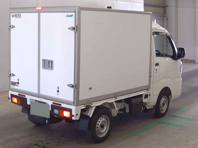 2026 Daihatsu Hijet Truck Reitou Reizou auction photo 5
