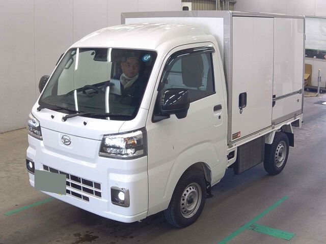 2026 Daihatsu Hijet Truck Reitou Reizou auction photo 4