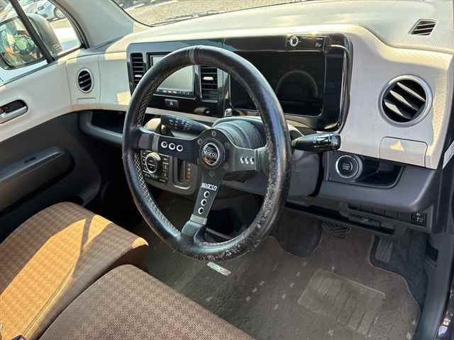 2011 Nissan モコ X auction photo 3