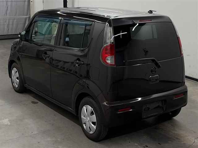 2011 Nissan モコ X auction photo 2