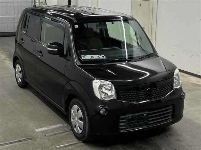 2011 Nissan モコ X Japan auction vehicle