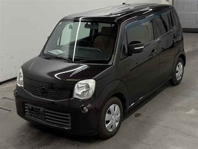 2011 Nissan モコ X auction photo 4
