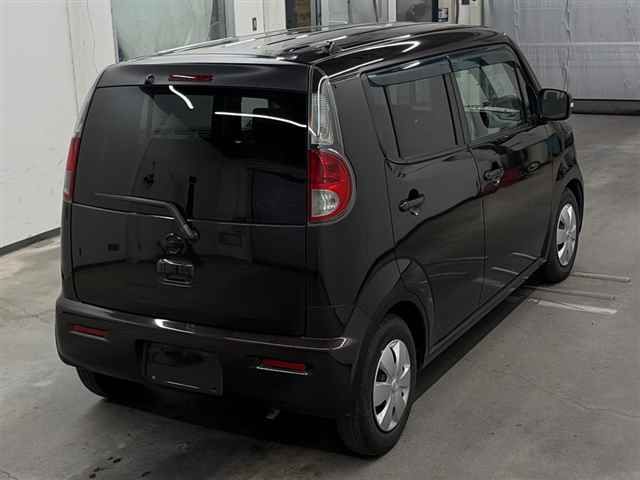 2011 Nissan モコ X auction photo 5