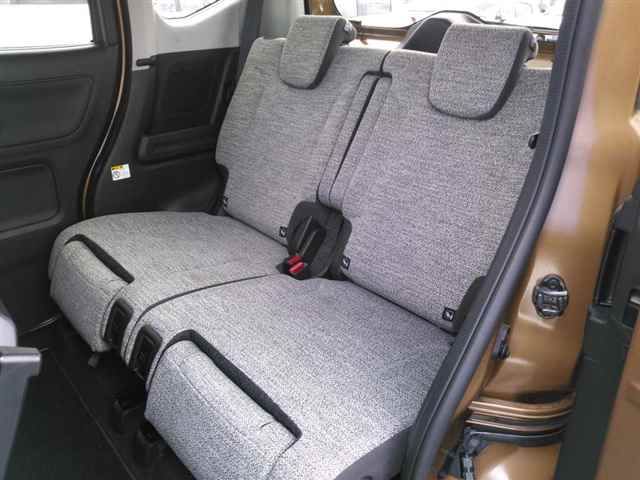 2024 Suzuki Spacia ハイブリッドX auction photo 9