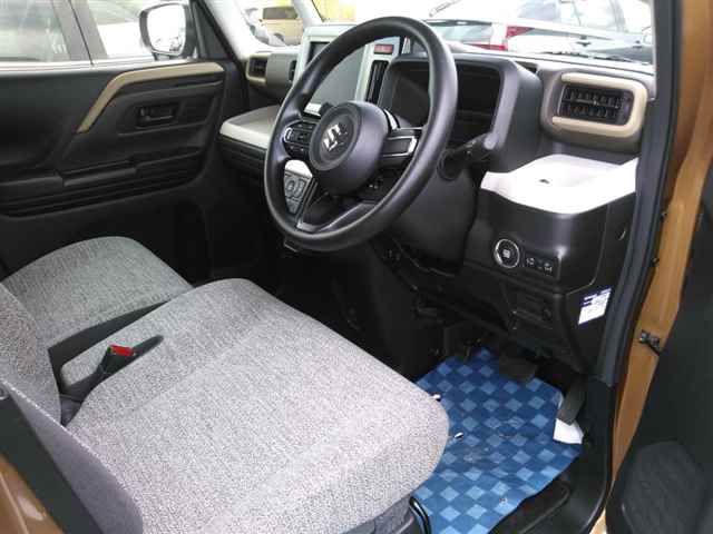2024 Suzuki Spacia ハイブリッドX auction photo 3