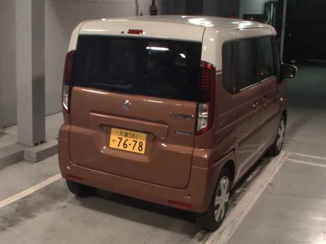2024 Suzuki Spacia ハイブリッドX auction photo 5