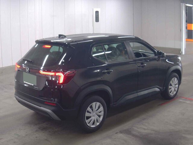 2026 Honda WR-V X auction photo 5