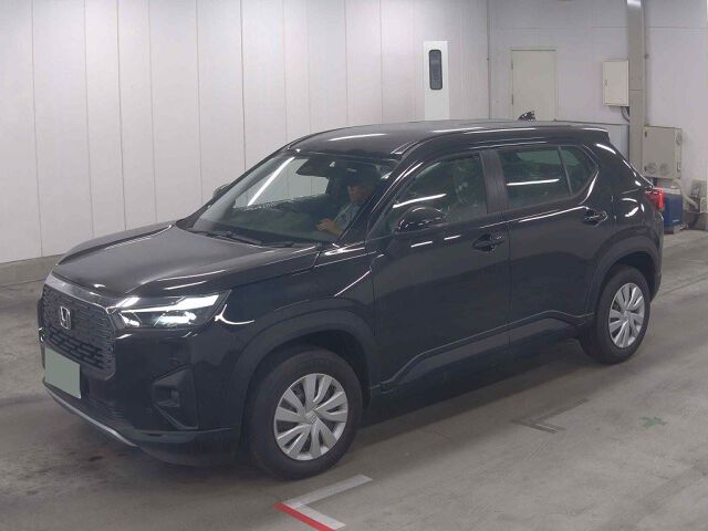 2026 Honda WR-V X auction photo 4