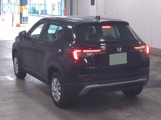2026 Honda WR-V X auction photo 2