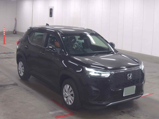 Japan Auction Vehicles 8 2026 Honda WR-V X auction photo