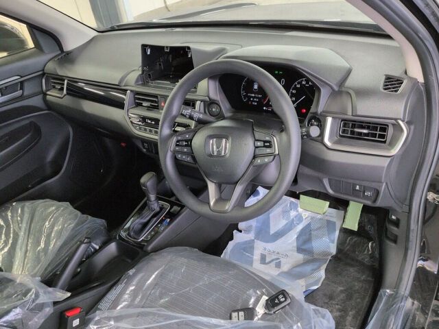 2026 Honda WR-V X auction photo 3