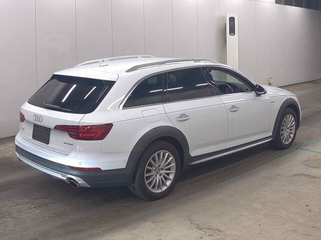 2018 Audi A4オールロードクワトロ ベースグレード 4WD auction photo 5