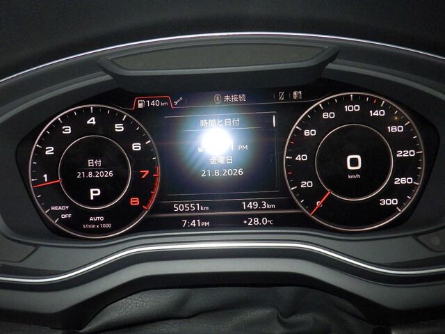 2018 Audi A4オールロードクワトロ ベースグレード 4WD auction photo 6