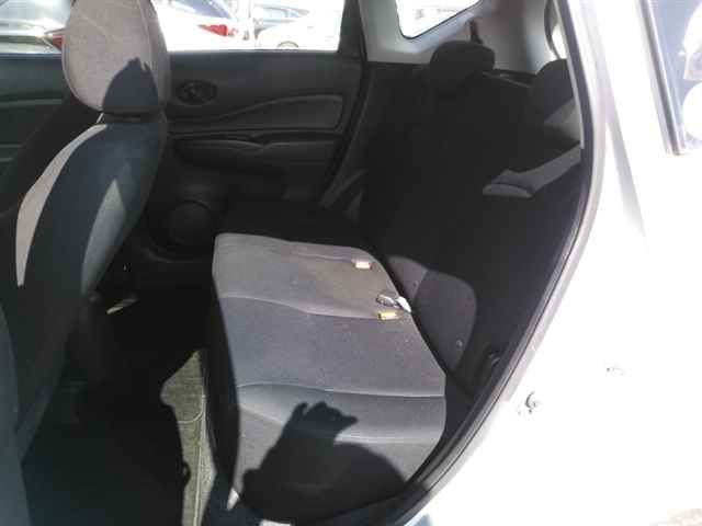 2013 Nissan Note S auction photo 9