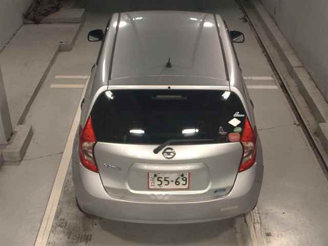 2013 Nissan Note S auction photo 7