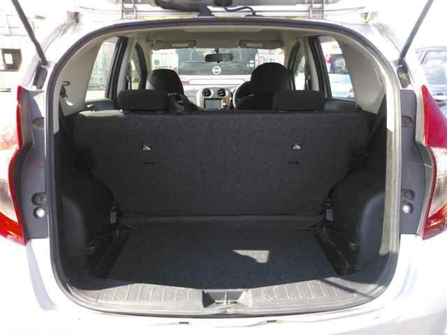 2013 Nissan Note S auction photo 10