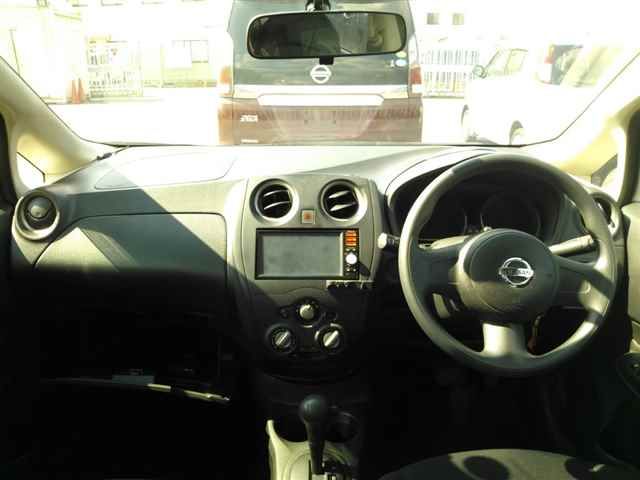 2013 Nissan Note S auction photo 8