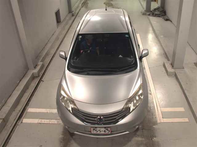 2013 Nissan Note S auction photo 6