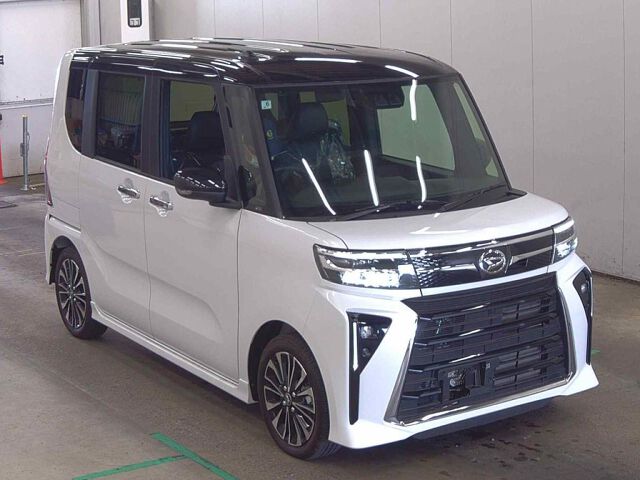 Japan Auction Vehicles 8 2025 Daihatsu Tanto Custom RS auction photo