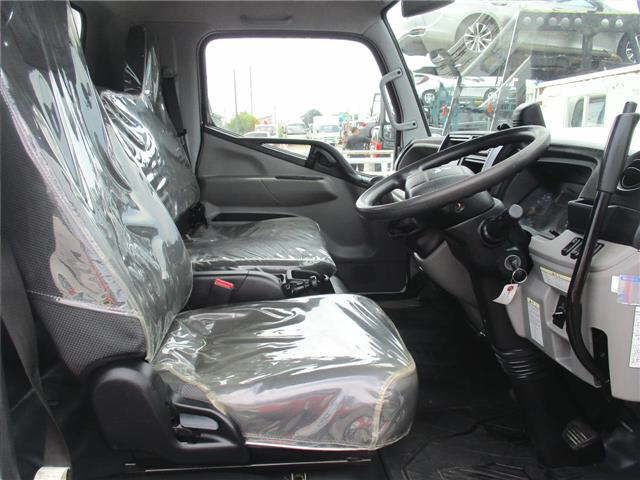 2022 Mitsubishi Fuso Canter Dump truck D-TB 4t auction photo 5