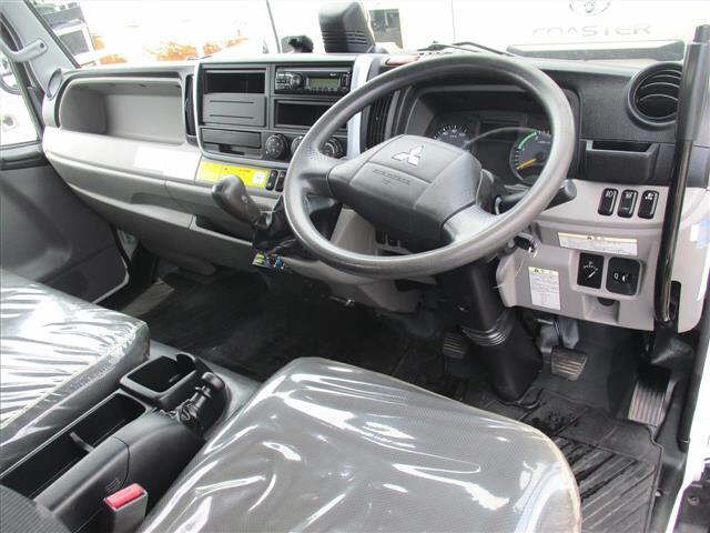 2022 Mitsubishi Fuso Canter Dump truck D-TB 4t auction photo 3