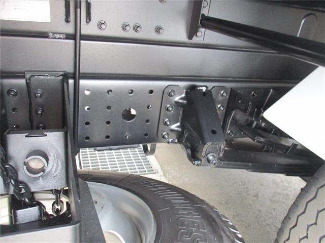2022 Mitsubishi Fuso Canter Dump truck D-TB 4t auction photo 11
