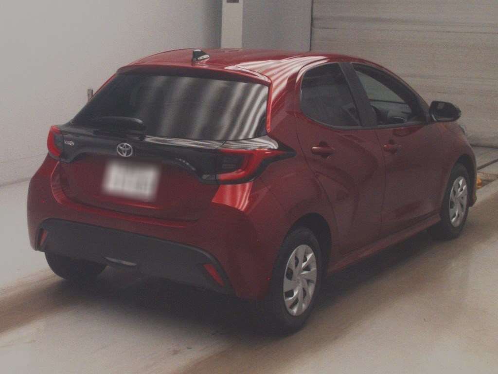 2026 Toyota Yaris G auction photo 2