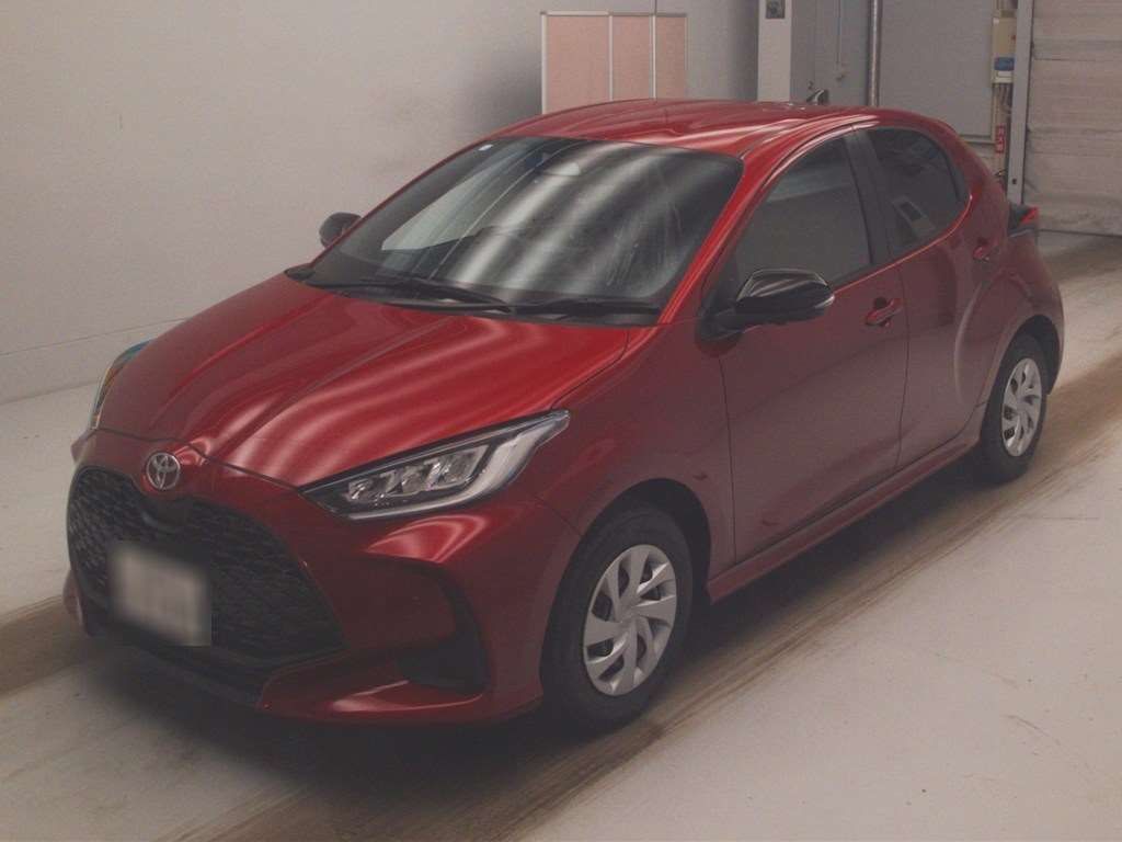 2026 Toyota Yaris G Japan auction vehicle