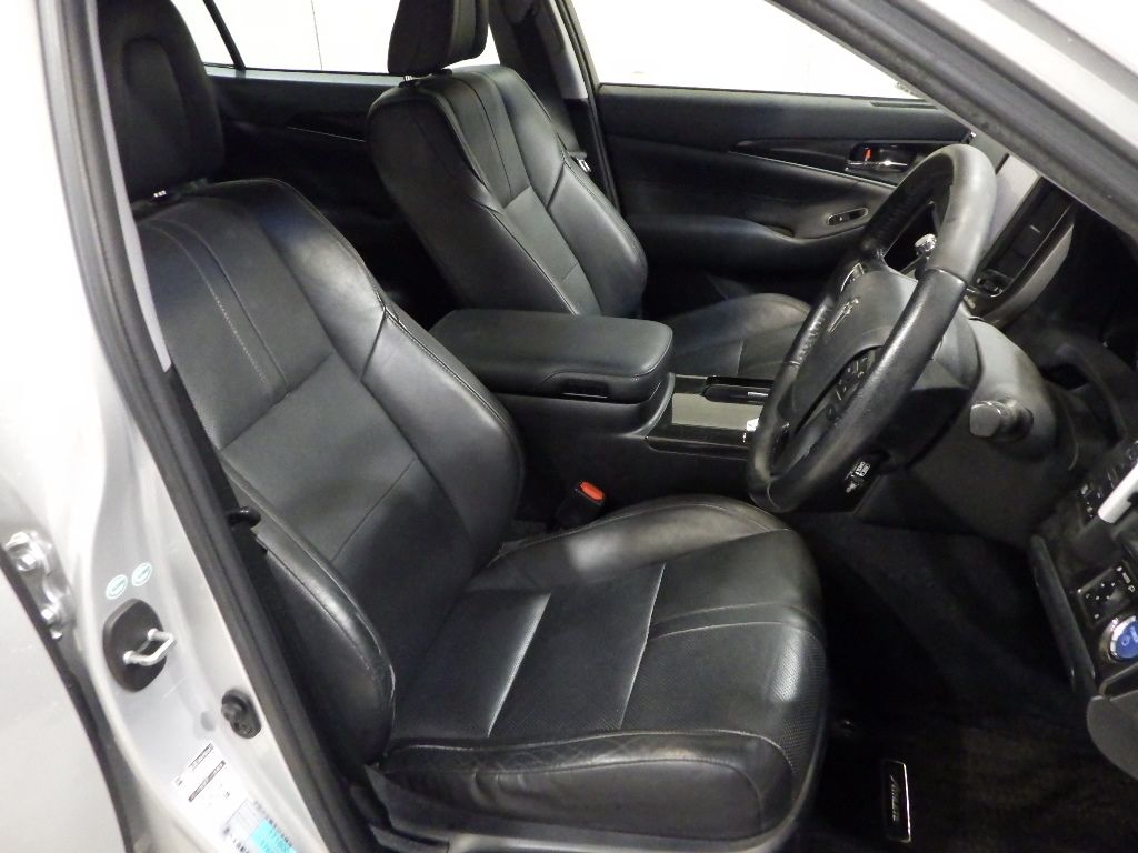 2013 Toyota クラウン SED Hybrid Athlete S auction photo 6