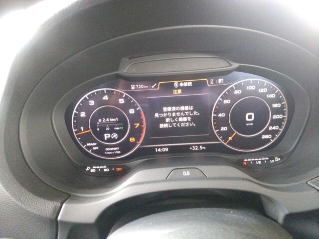 2020 Audi A3 SB30TFSIシグネE auction photo 6