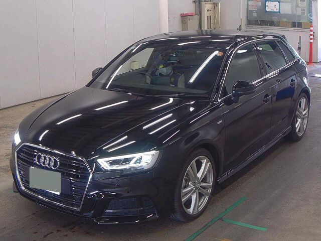 2020 Audi A3 SB30TFSIシグネE auction photo 4