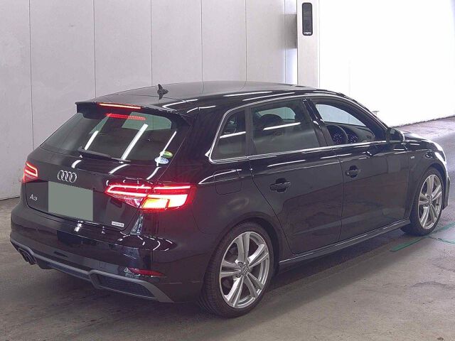 2020 Audi A3 SB30TFSIシグネE auction photo 5