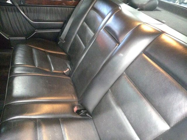 1994 Mercedes-Benz E-Class E280リミテッド auction photo 6