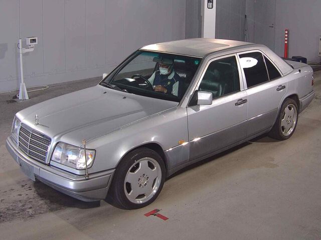 1994 Mercedes-Benz E-Class E280リミテッド auction photo 4