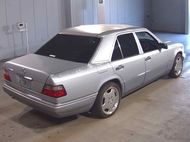 1994 Mercedes-Benz E-Class E280リミテッド auction photo 5