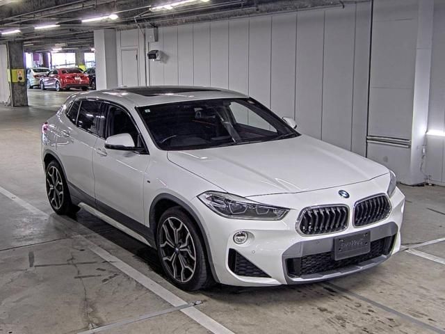 Japan Auction Vehicles 5 2019 BMW BMW X2 xDrive 18d MSP X auction photo