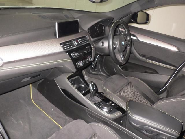 2019 BMW BMW X2 xDrive 18d MSP X auction photo 2
