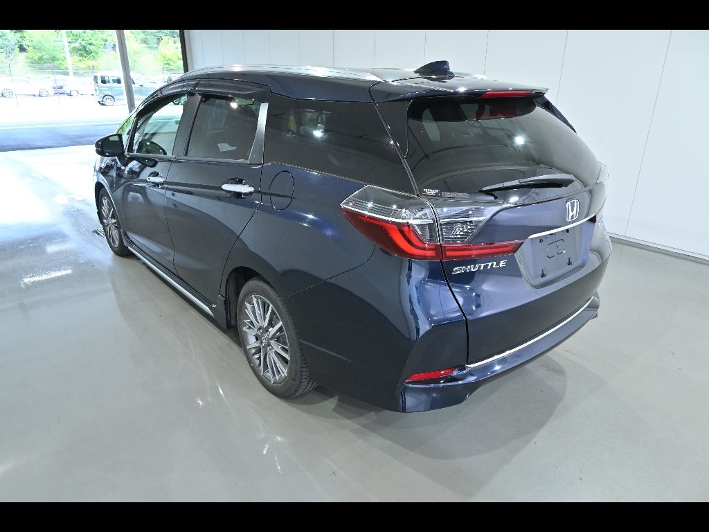 2019 Honda Shuttle ハイブリッドZホンダセンシング auction photo 5